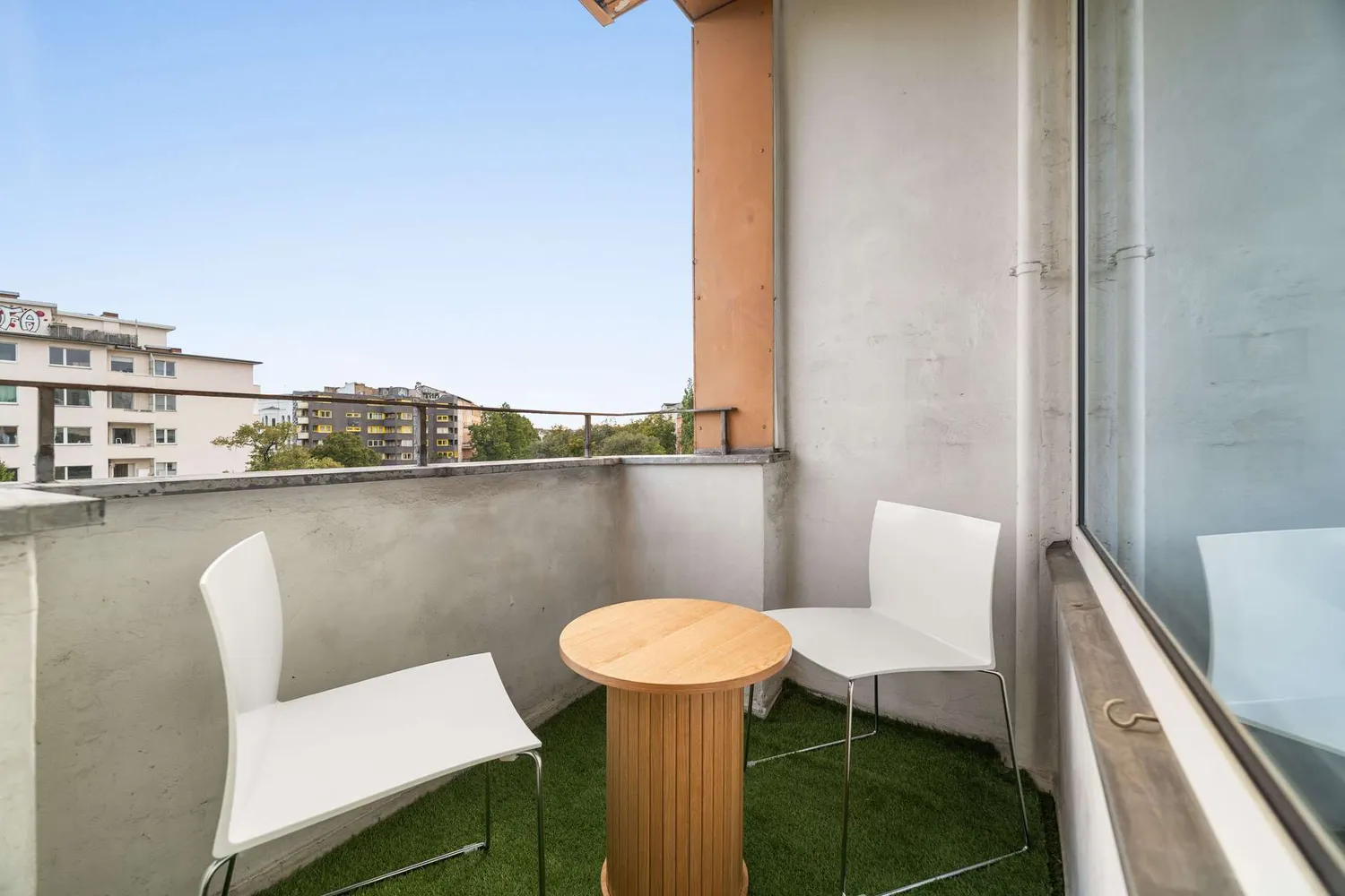 1 Zimmer Wohnung mit 40 m² in Berlin – Bild 7