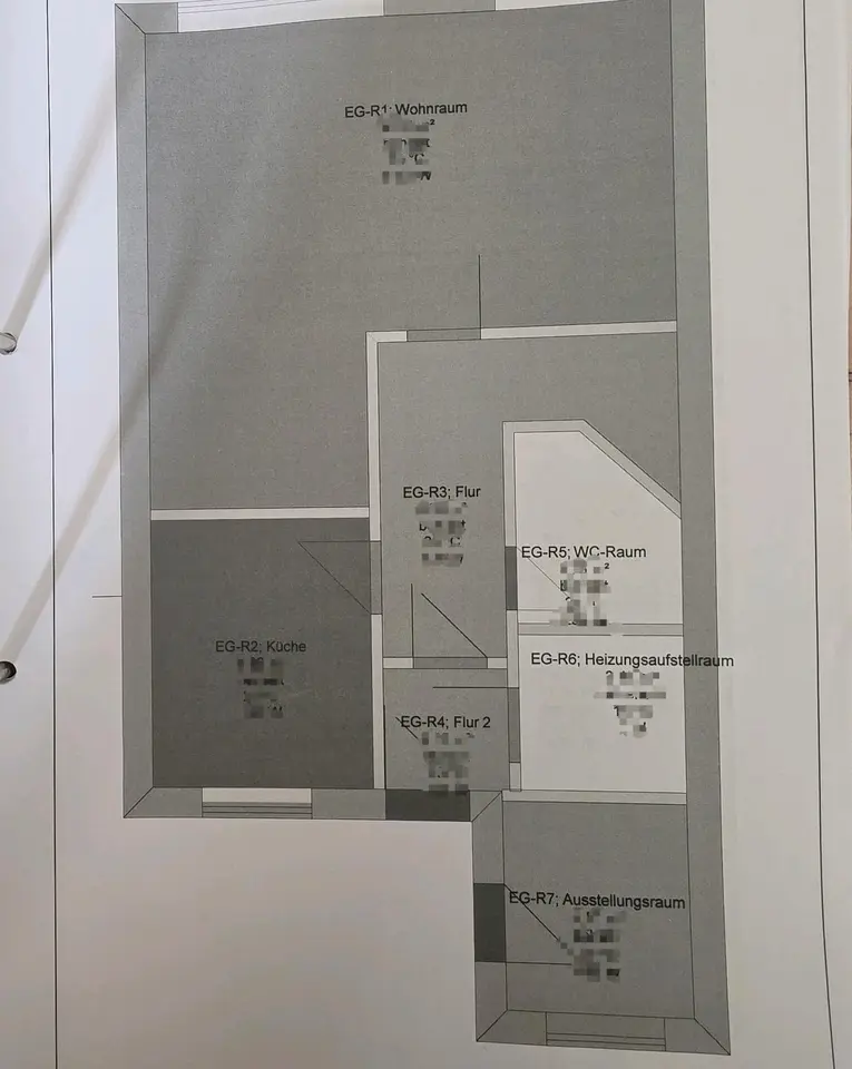 3 Zimmer Haus mit 125 m² in Stade – Bild 4