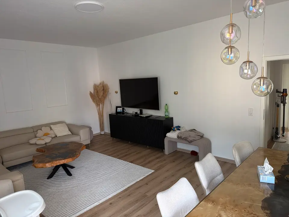3 Zimmer Wohnung mit 93 m² in Leverkusen – Bild 1