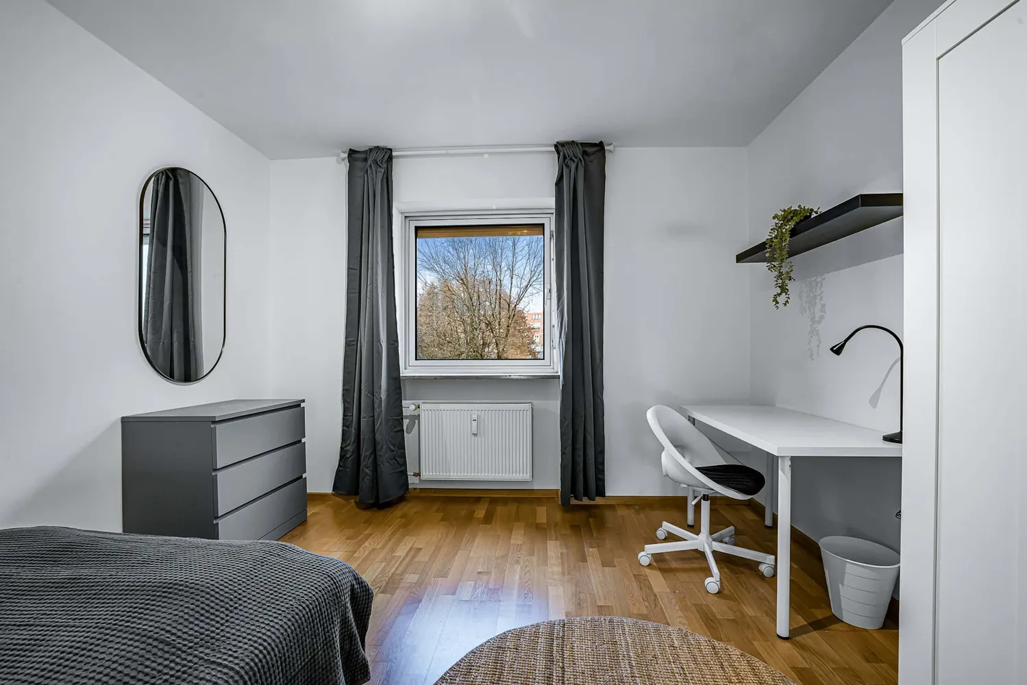 WG-Zimmer in München – Bild 3