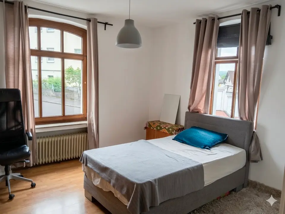 18 Zimmer Wohnung mit 100 m² in Siegen – Bild 4