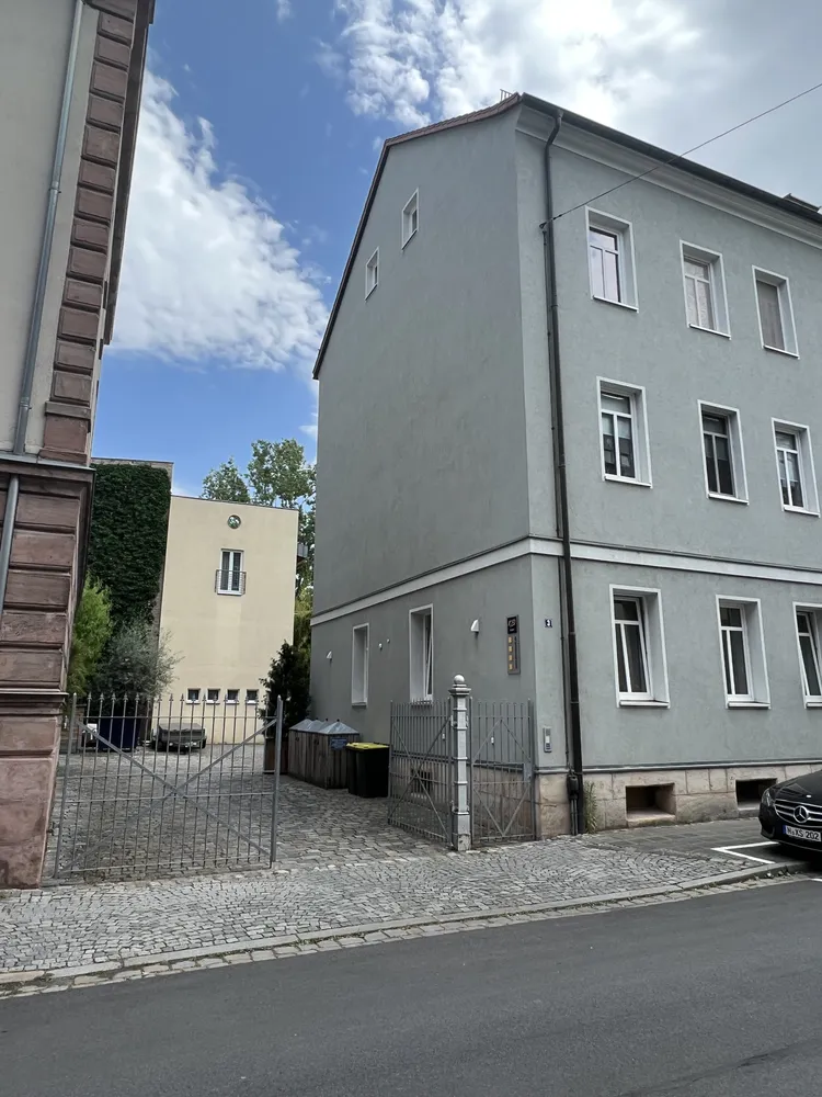 4 Zimmer Wohnung mit 85 m² in Nürnberg – Bild 1