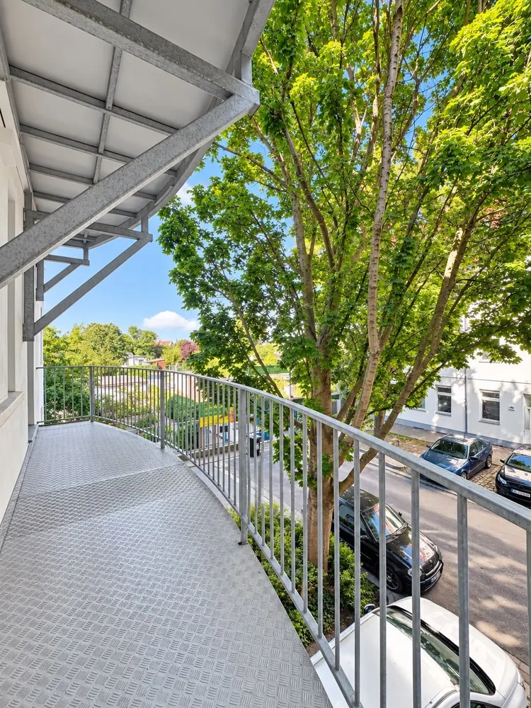 3 Zimmer Wohnung mit 62 m² in Magdeburg – Bild 1