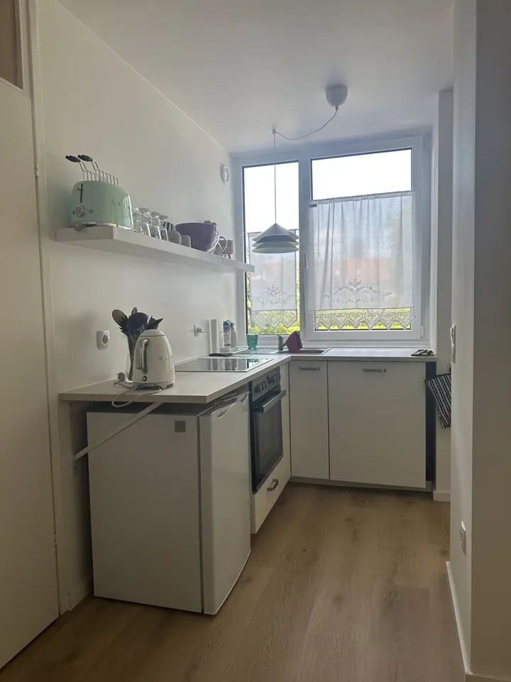 2 Zimmer Wohnung mit 32 m² in München – Bild 7