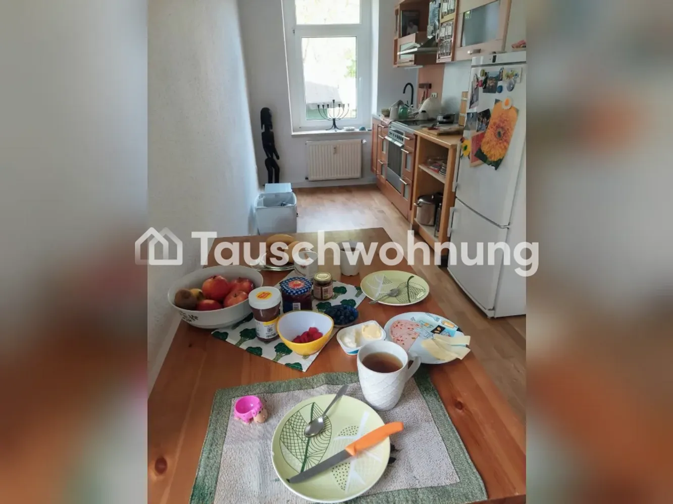 2 Zimmer Wohnung mit 51 m² in Leipzig – Bild 1