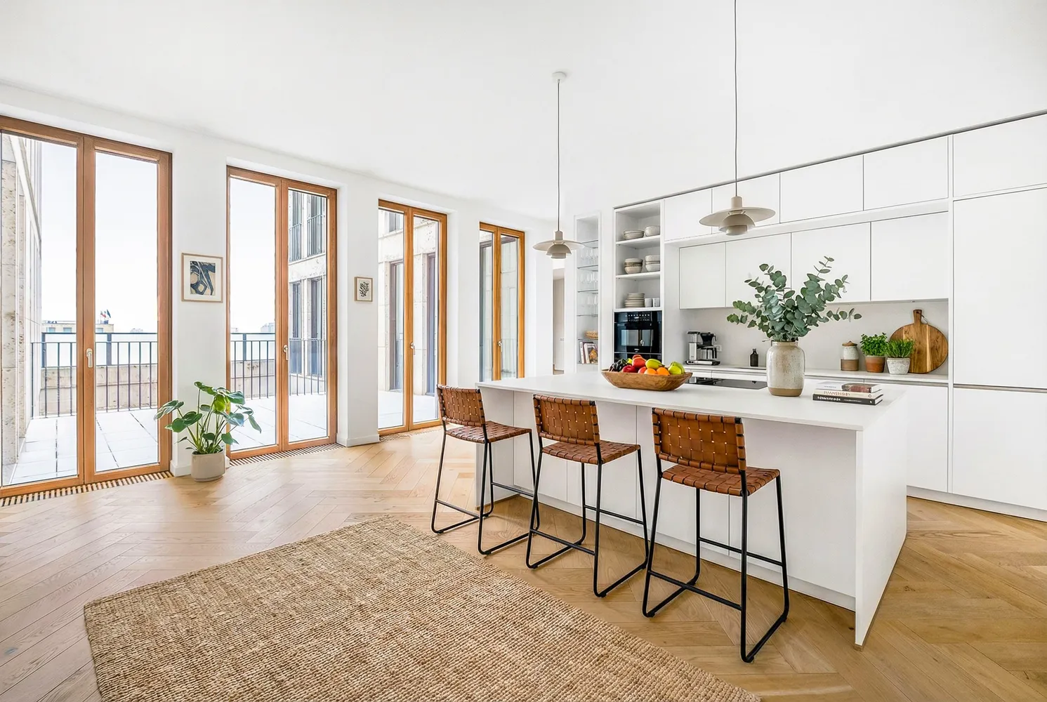 3 Zimmer Wohnung mit 205 m² in Berlin – Bild 11