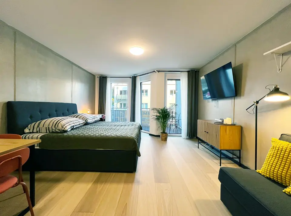 WG-Zimmer mit 42 m² in Hennef – Bild 8