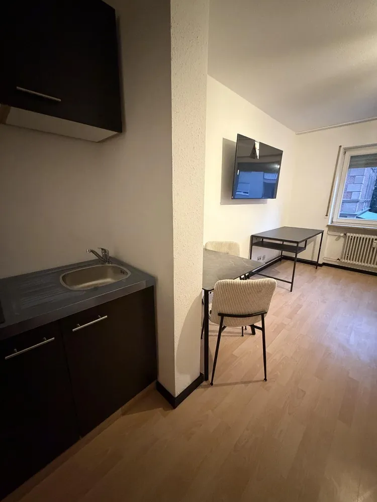 1 Zimmer Wohnung mit 27 m² in Nürnberg – Bild 6