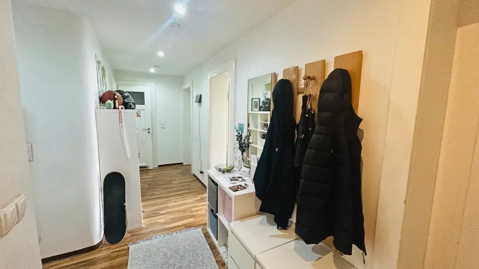 WG-Zimmer mit 65 m² in Nürnberg – Bild 8