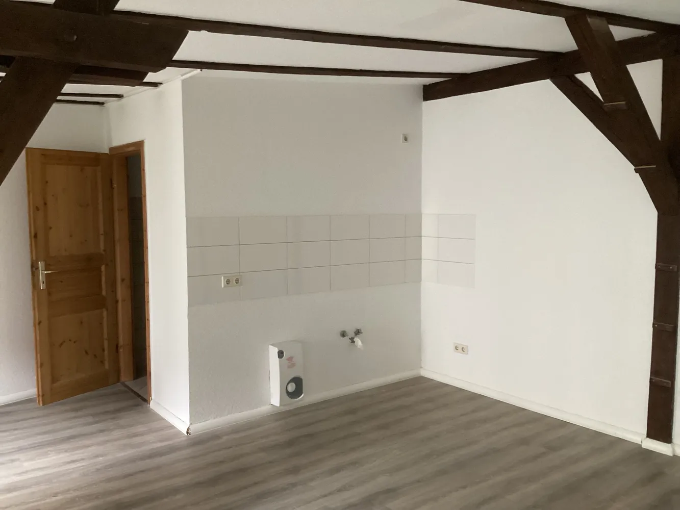 1 Zimmer Wohnung mit 37 m² in Halle (Saale) – Bild 1