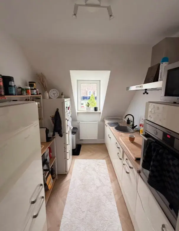 2 Zimmer Wohnung mit 45 m² in Essen – Bild 3