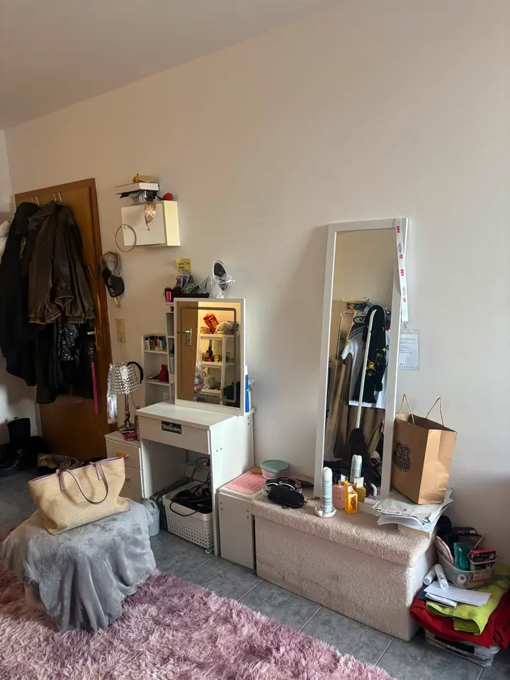 2 Zimmer Wohnung mit 21 m² in Saarbrücken – Bild 7