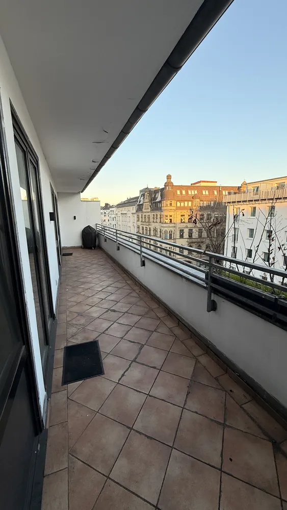 3 Zimmer Wohnung mit 113 m² in Düsseldorf – Bild 8