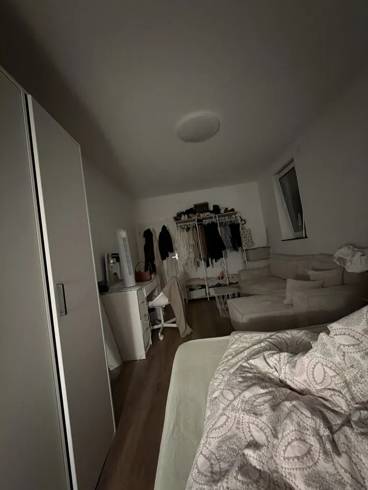 1 Zimmer Wohnung mit 15 m² in Bornheim – Bild 1