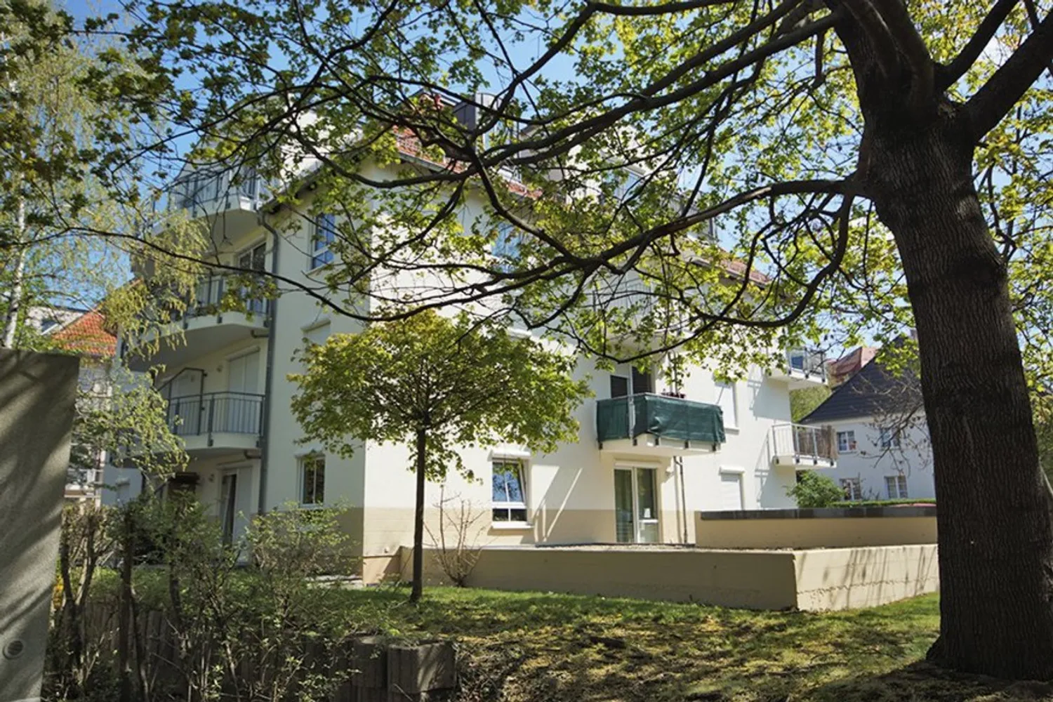 1 Zimmer Wohnung mit 20 m² in Dresden – Bild 4