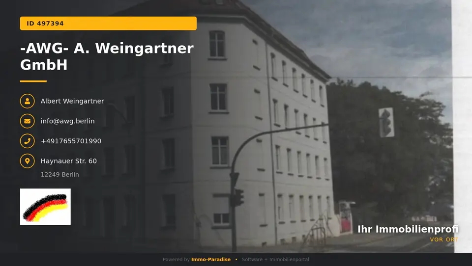 3 Zimmer Wohnung mit 65 m² in Brandenburg an der Havel – Bild 4
