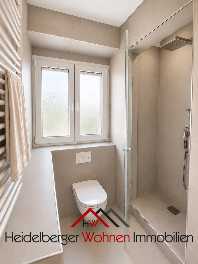 2 Zimmer Wohnung mit 53 m² in Mannheim – Bild 4