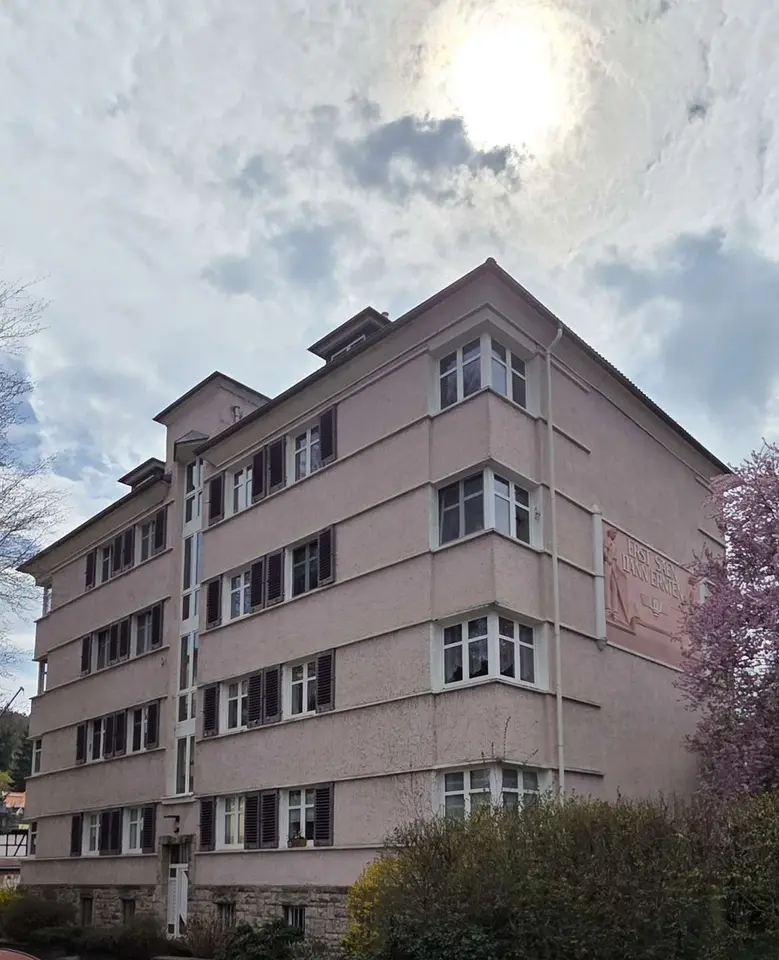 4 Zimmer Wohnung mit 121 m² in Meiningen – Bild 4
