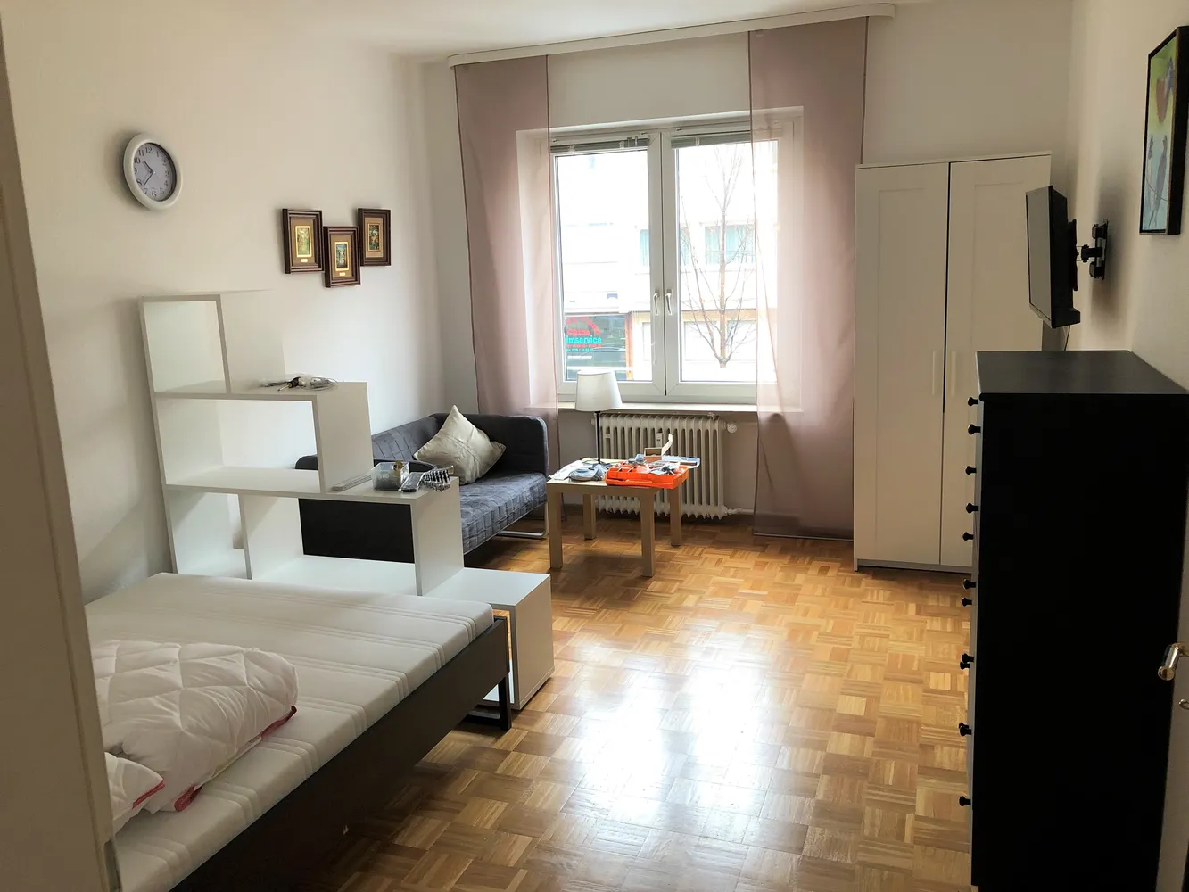 1 Zimmer Wohnung mit 18 m² in Stuttgart – Bild 1