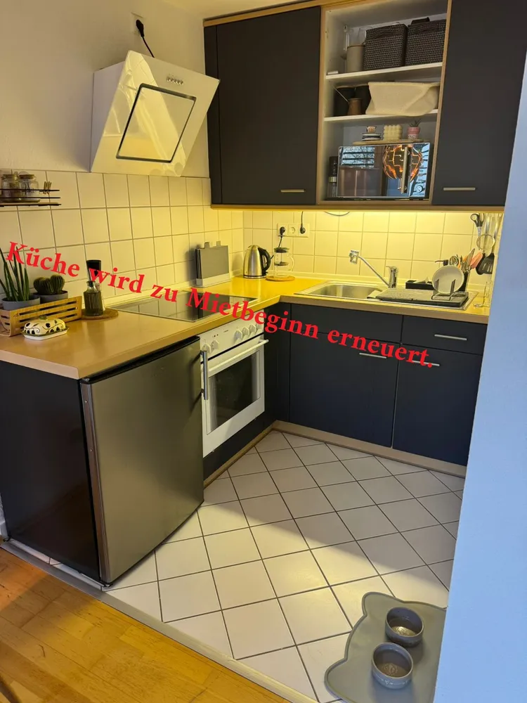 1 Zimmer Wohnung mit 36 m² in Hannover – Bild 3