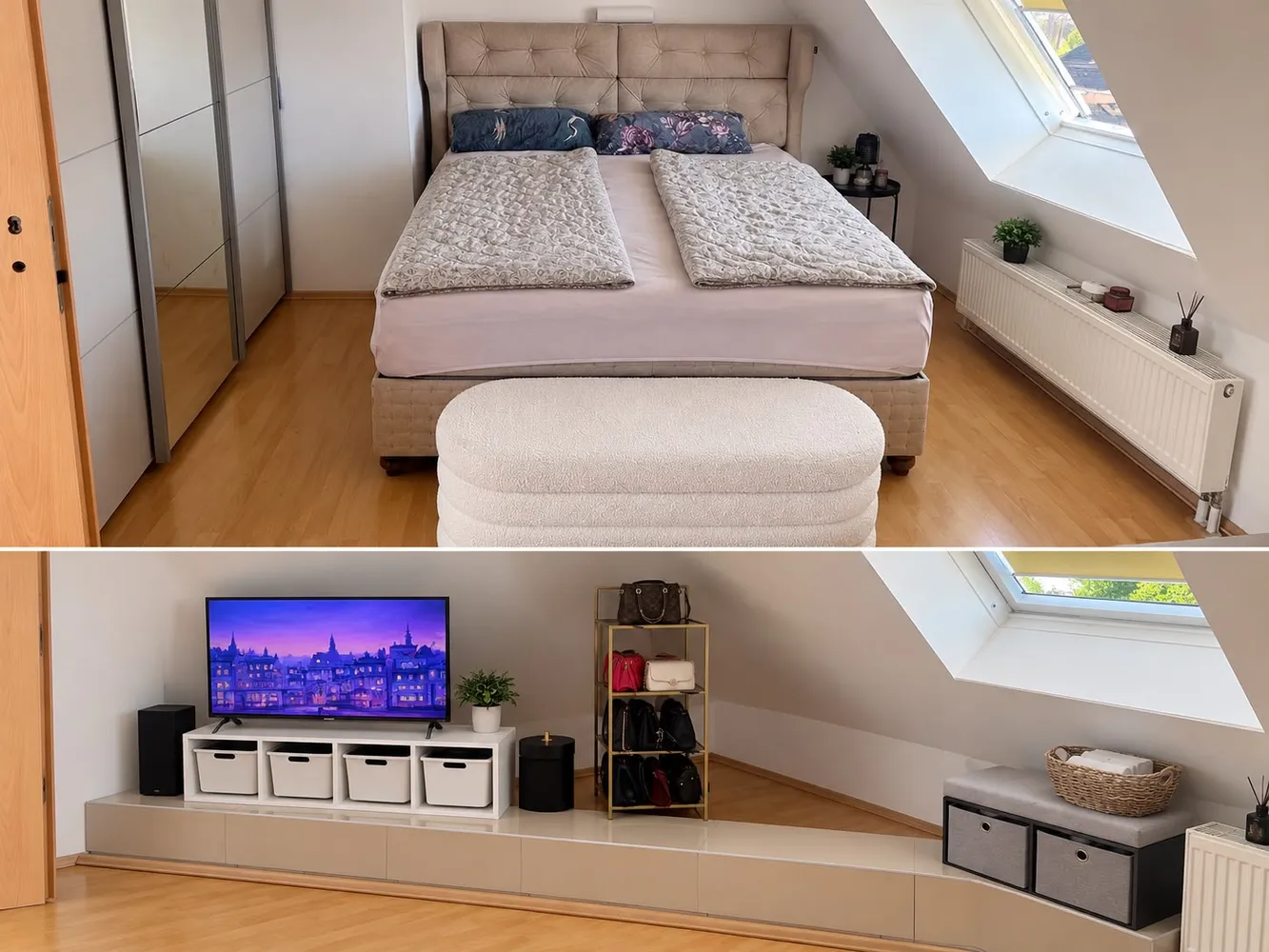 5 Zimmer Wohnung mit 107 m² in Mannheim – Bild 5