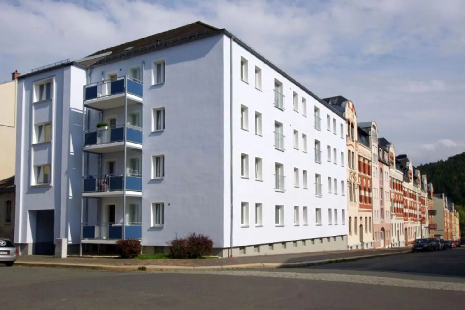 2 Zimmer Wohnung mit 49 m² in Plauen – Bild 5