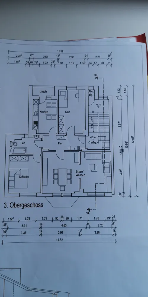 4 Zimmer Wohnung mit 85 m² in Duisburg – Bild 5