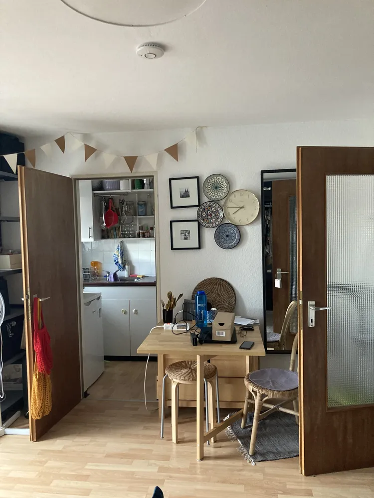 1 Zimmer Wohnung mit 30 m² in Stuttgart – Bild 4