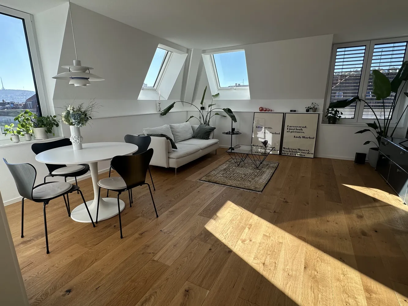3 Zimmer Wohnung mit 95 m² in Stuttgart – Bild 1