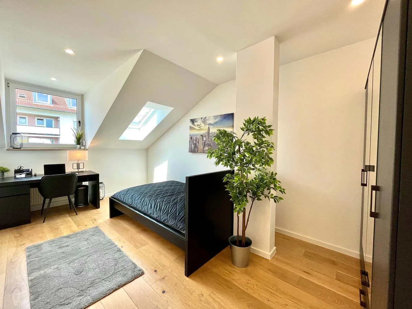 Shared room with 16 m² in Munich – Photo 5