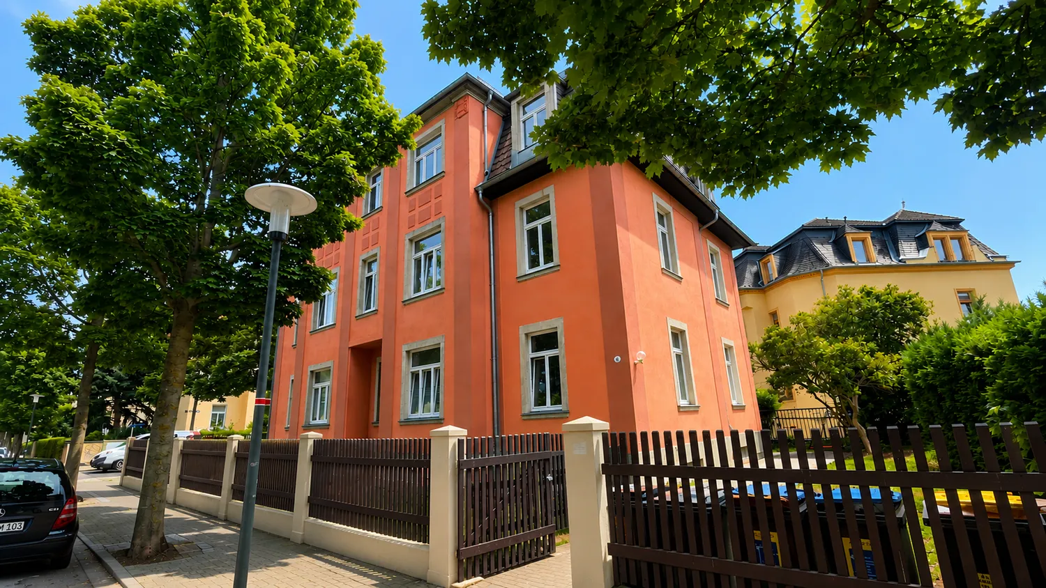 3 Zimmer Wohnung mit 83 m² in Dresden – Bild 3