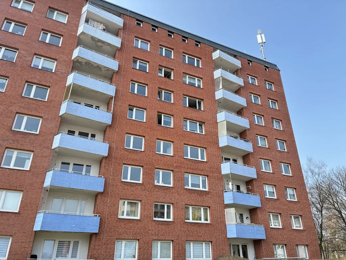 2 Zimmer Wohnung mit 66 m² in Kiel – Bild 6