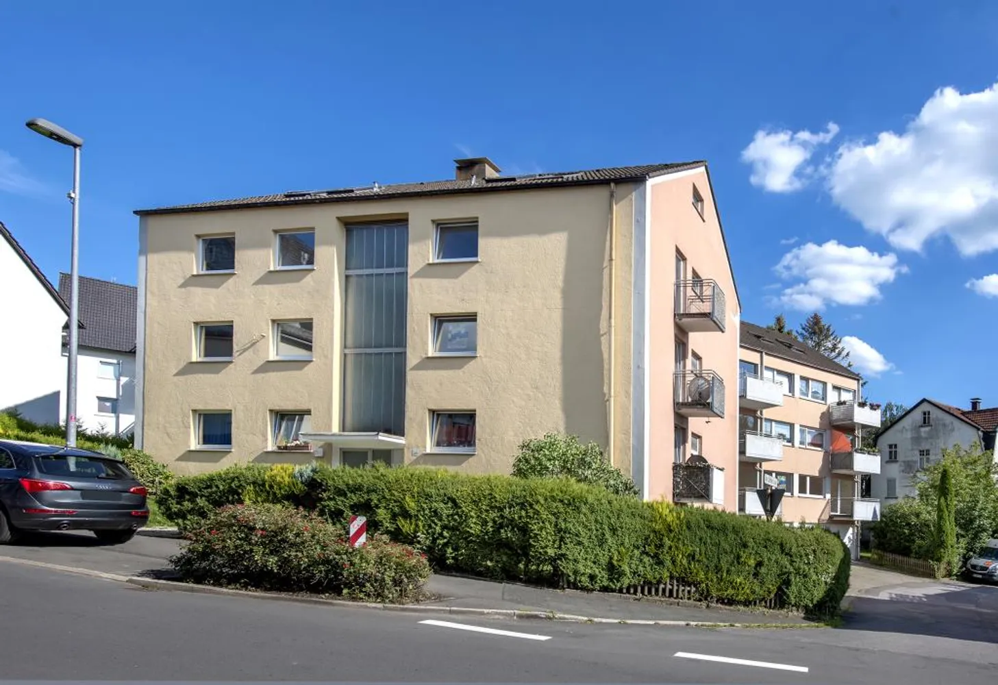 3 Zimmer Wohnung mit 72 m² in Lüdenscheid – Bild 1