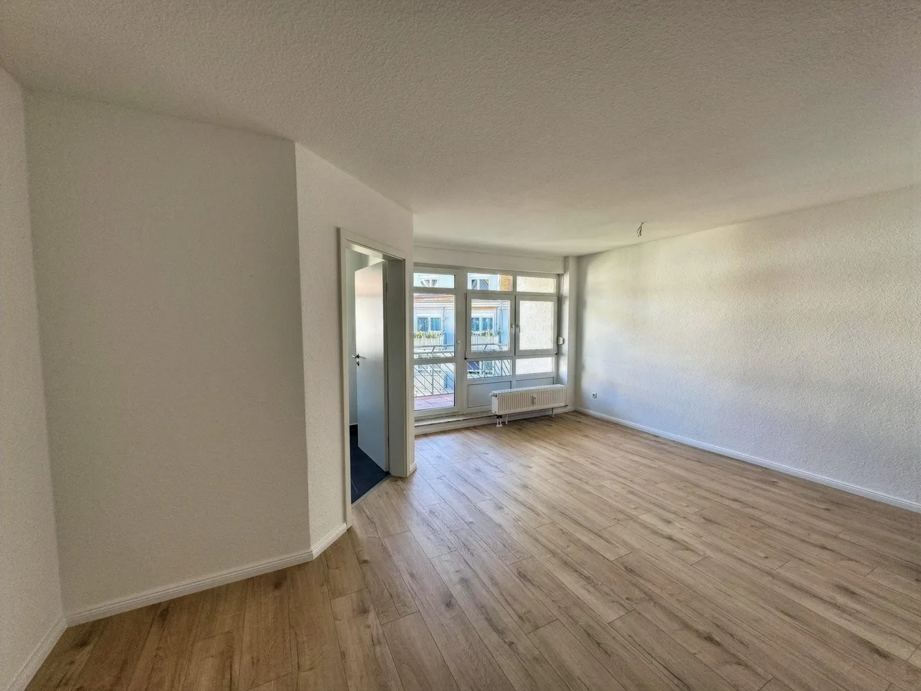 4 room apartment with 107 m² in Magdeburg – Photo 1