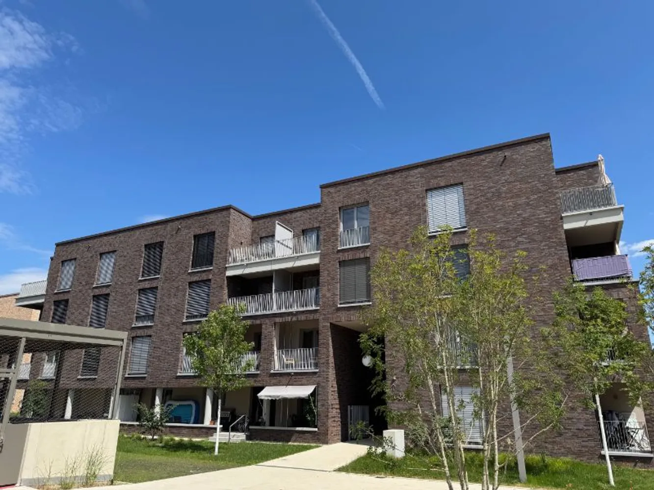 3 Zimmer Wohnung mit 96 m² in Frankfurt am Main – Bild 1