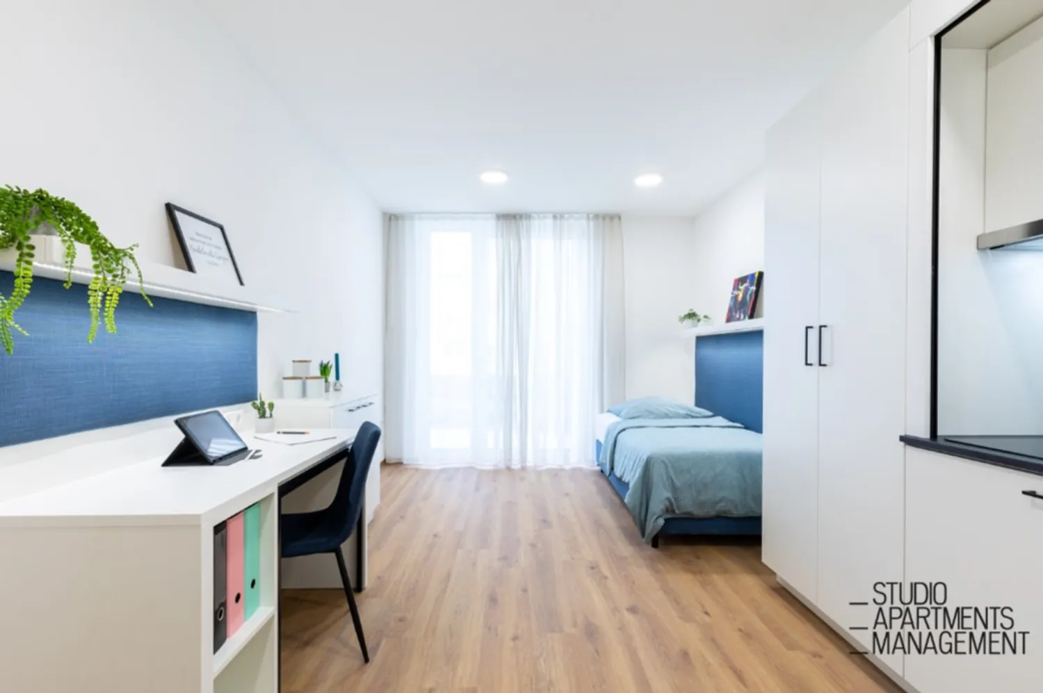 1 Zimmer Wohnung mit 29 m² in Ingolstadt – Bild 2