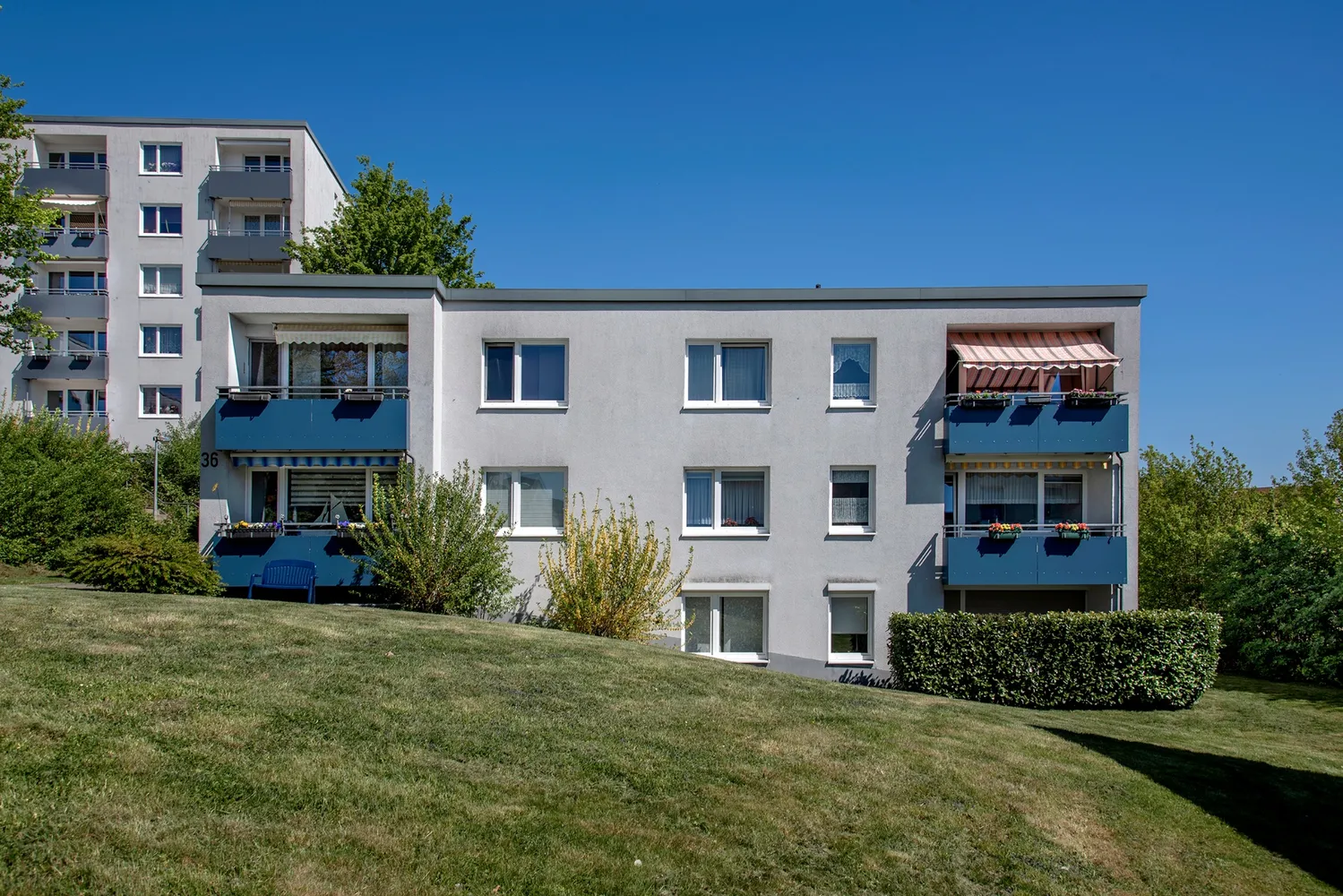 2 Zimmer Wohnung mit 63 m² in Remscheid – Bild 1