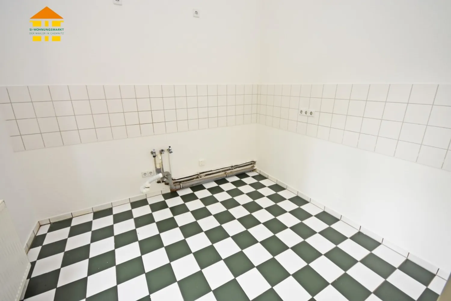 1 Zimmer Wohnung mit 47 m² in Chemnitz – Bild 2