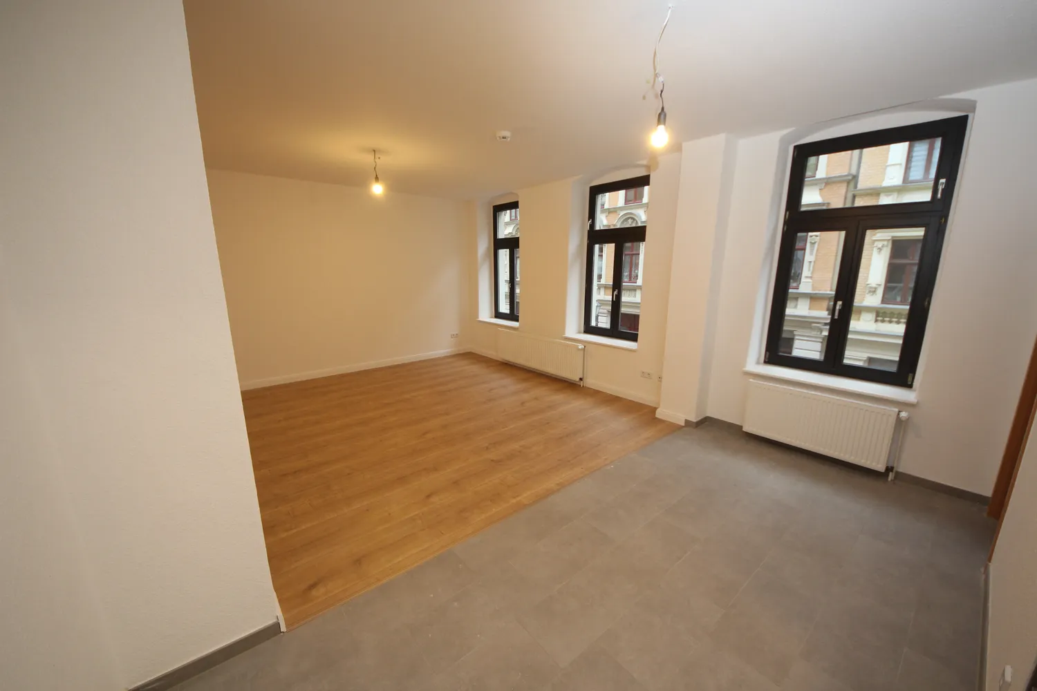 1 room apartment with 40 m² in Magdeburg – Photo 4
