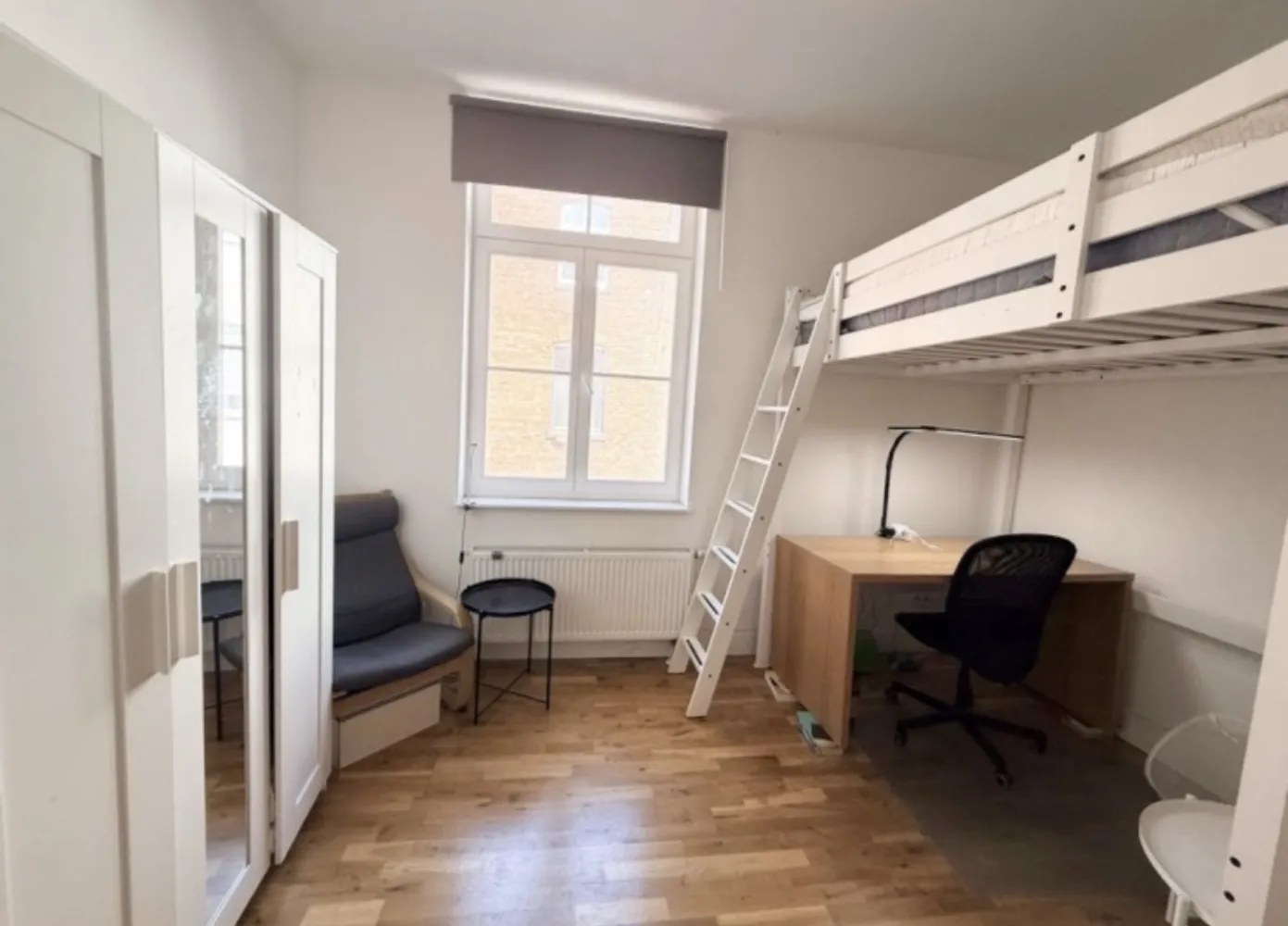 WG-Zimmer in Aachen – Bild 1