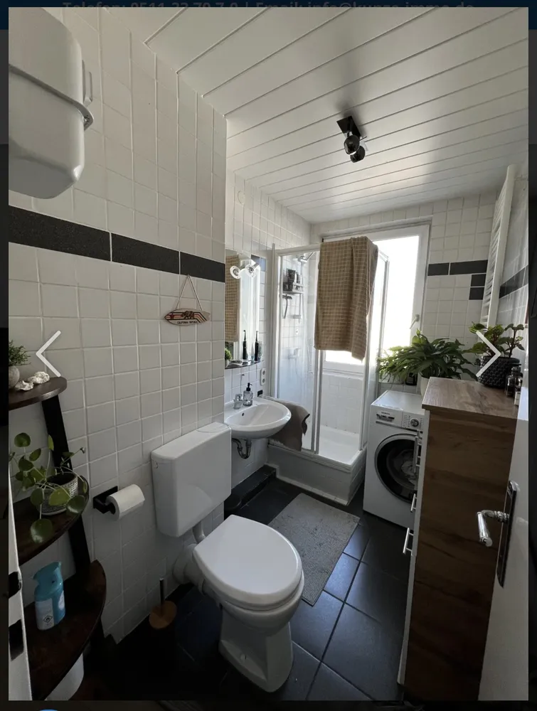 2 room apartment with 62 m² in Hanover – Photo 6