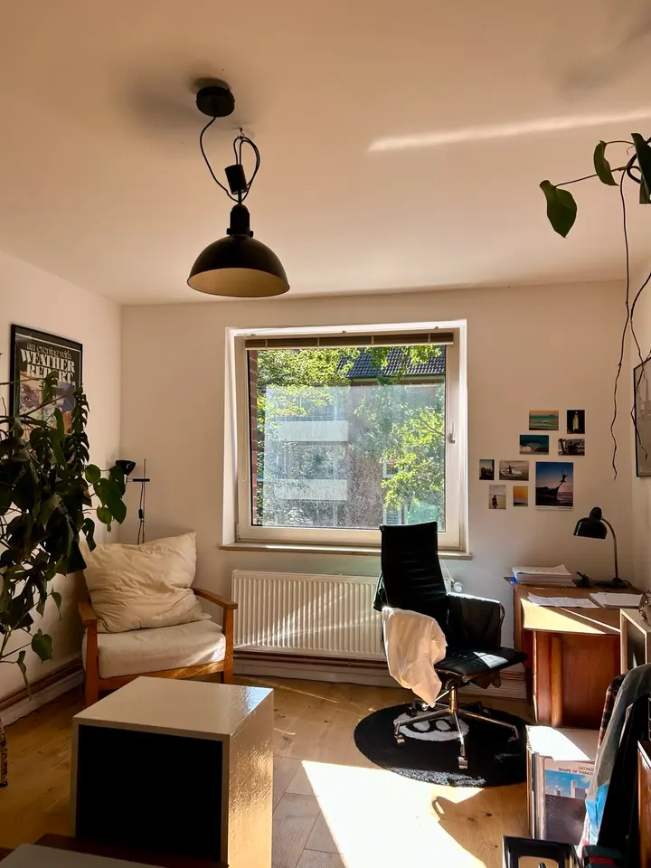 WG-Zimmer mit 53 m² in Buxtehude – Bild 9