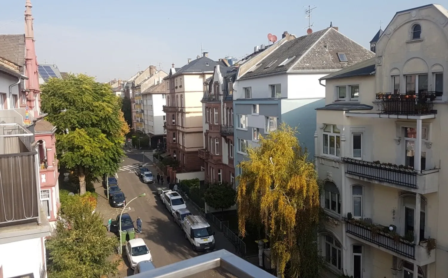 2 room apartment with 61 m² in Frankfurt am Main – Photo 7