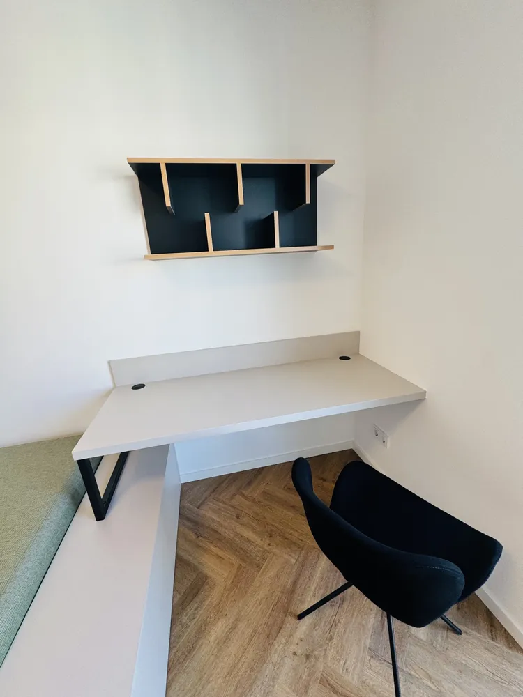 1 Zimmer Wohnung mit 29 m² in Berlin – Bild 3