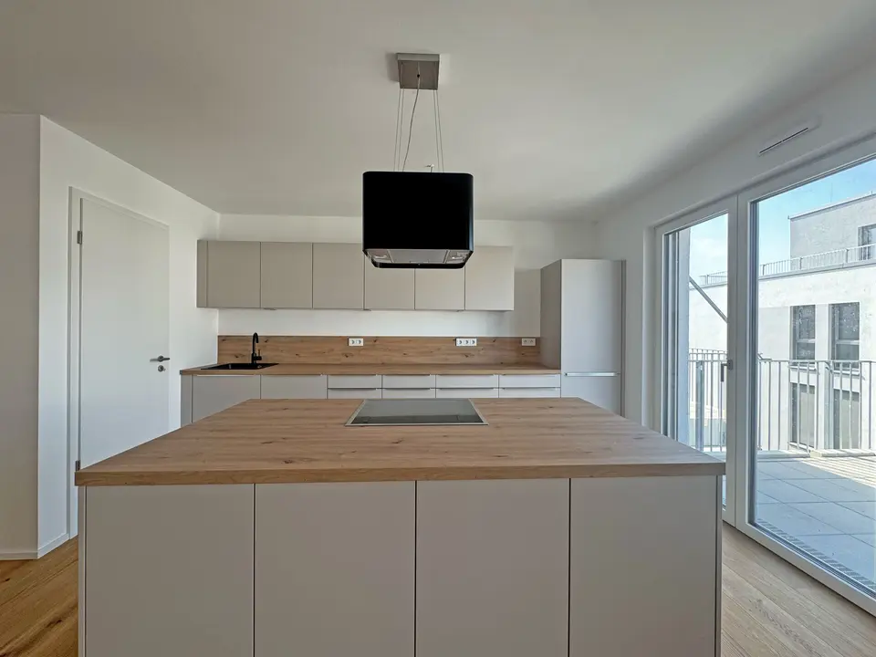3 Zimmer Wohnung mit 90 m² in Nürnberg – Bild 1