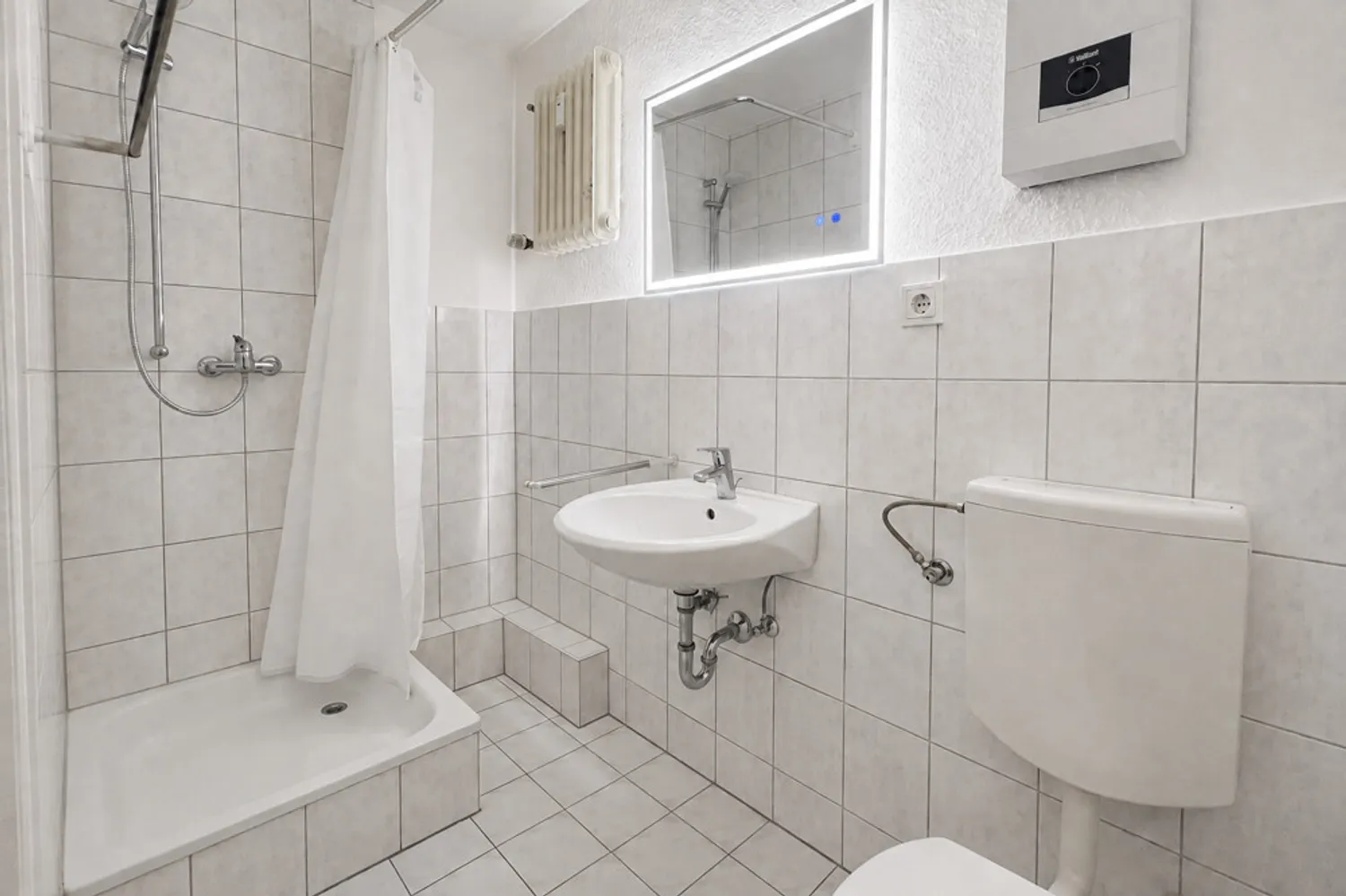 1 Zimmer Wohnung mit 25 m² in Düsseldorf – Bild 5