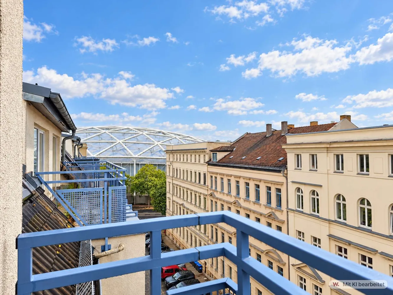 3 Zimmer Wohnung mit 80 m² in Leipzig – Bild 3
