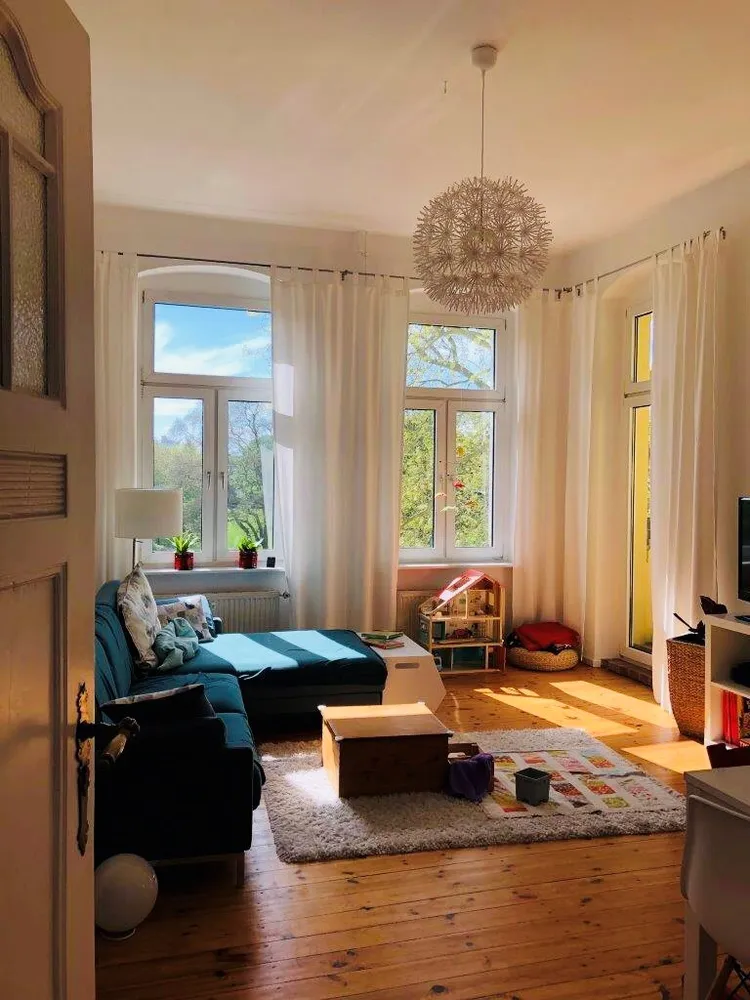 3 room apartment with 113 m² in Berlin – Photo 2