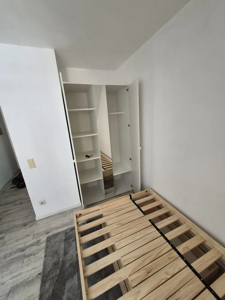1 Zimmer Wohnung mit 17 m² in Mannheim – Bild 10