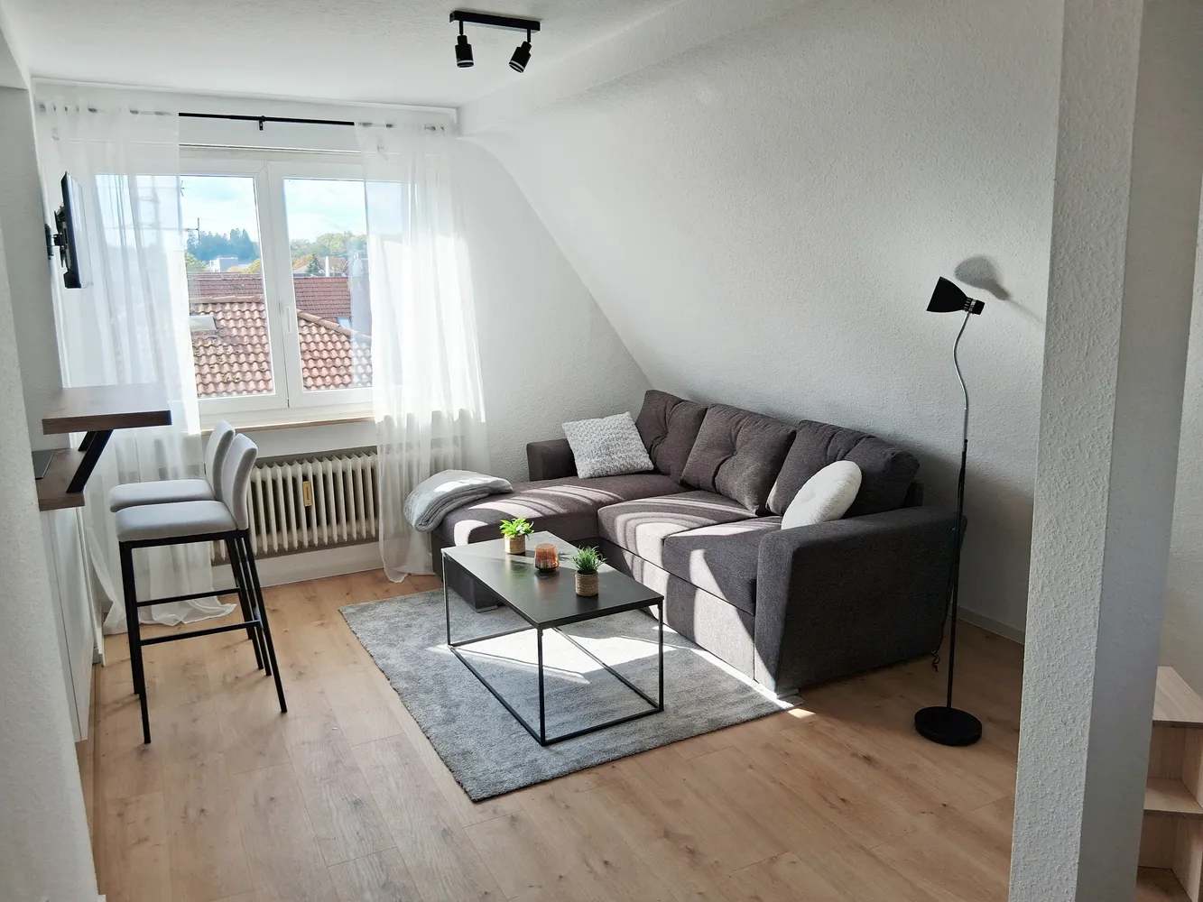 2 Zimmer Wohnung mit 60 m² in Stuttgart – Bild 1